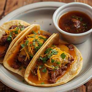 Birria Beef Tacos