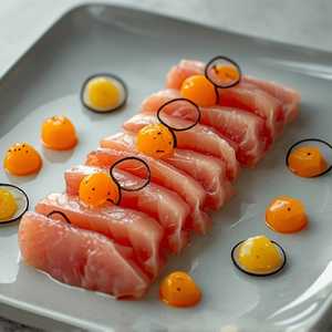 Tuna Crudo