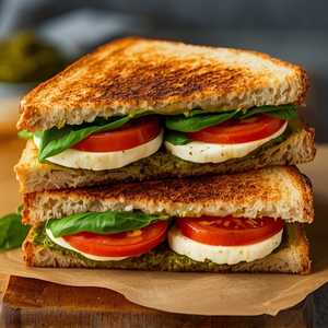 CAPRESE PANINI