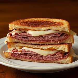 Chubby Checker's Reuben