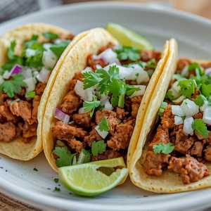 Street Tacos