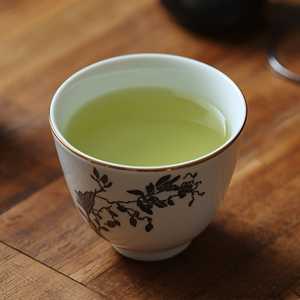 GREEN TEA, SENCHA