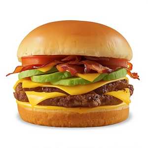 California Burger