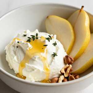 Whipped Ricotta