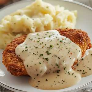 Plate Lickin' Chicken Fried Chicken