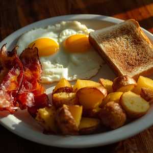 Breakfast 201 North