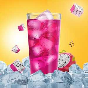 DRAGON FRUIT REFRESHER