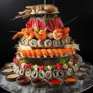 Seafood Platter