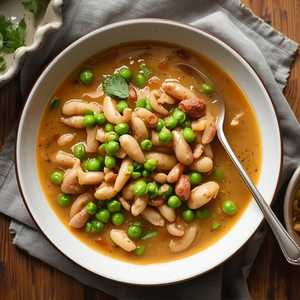 Heirloom Beans Cassoulet
