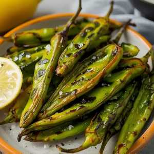 Shishito Peppers