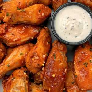 Boneless Wings