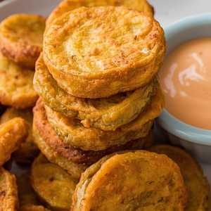 Fried Pickles