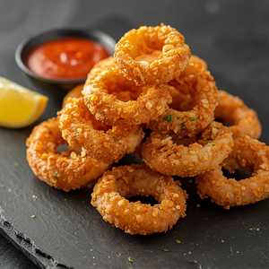 Calamari Arrabbiata