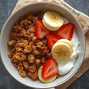 Homemade Granola