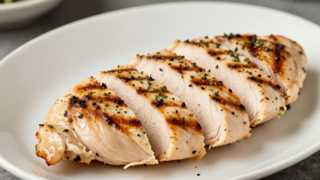Chicken: Grilled, Blackened or Fried