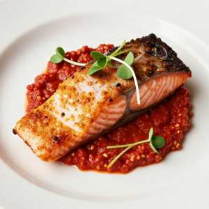 Faroe Island Salmon