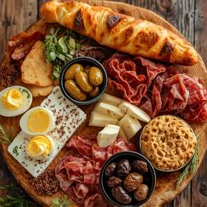 The Butcher's Platter