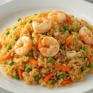 Shrimp Fried Rice