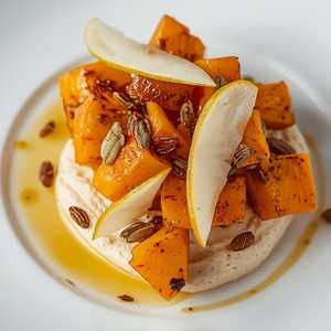 Roasted Squash Salad