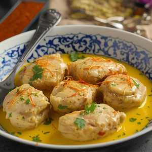 Chicken Zaffrani