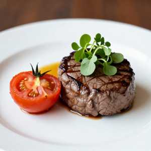 10 oz Filet Mignon - Duchess Cut