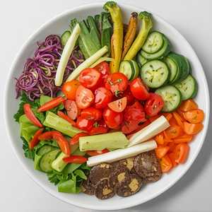 Market Vegetable