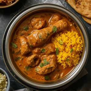 Chicken Tikka Masala