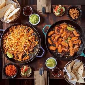 Fajitas for Two