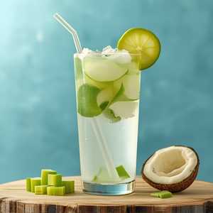 Coconut Pandan