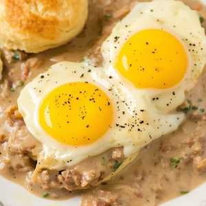 Biscuits & Gravy