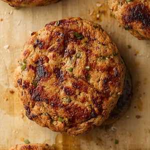 Veggie Sausage