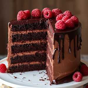Chocolate Lover's Cake