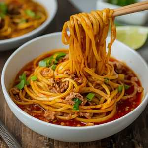 Biang Biang Noodles