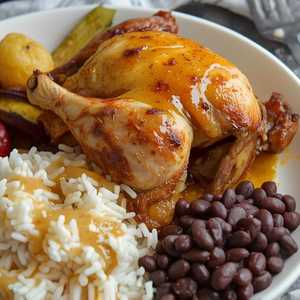 SIGNATURE ROASTED CHICKEN