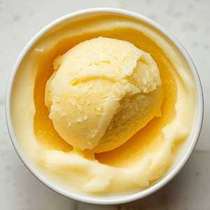 Canary melon sorbet – pint