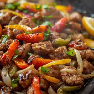 Gallaba (Beef or Chicken)