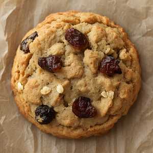 Oatmeal Raisin Cookie