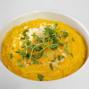 Risotto Huancaina