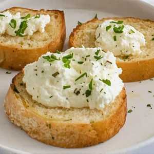 House Made Ricotta