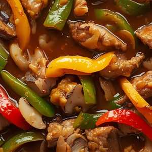 Black Pepper Style