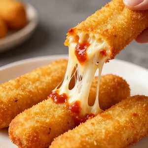New! Mozzillas