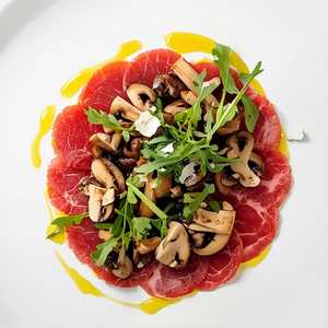 Carpaccio Di Manzo