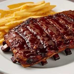 Baby Back Ribs