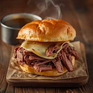 French Dip Au Jus