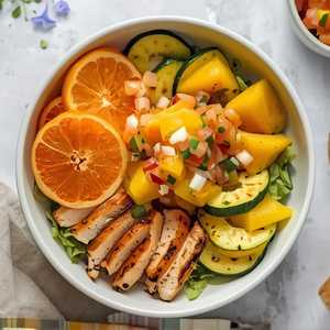 Grilled Chicken