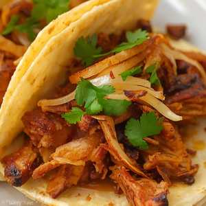 Chicken Tinga
