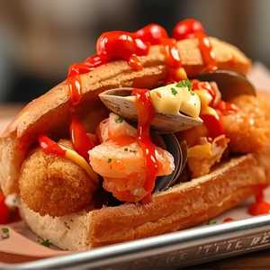 N.E. 'Fritto Misto'