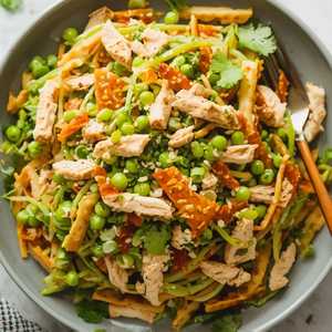 Asian Chicken Salad