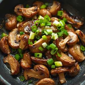 Champiñones