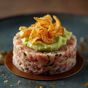 Tuna Tartare